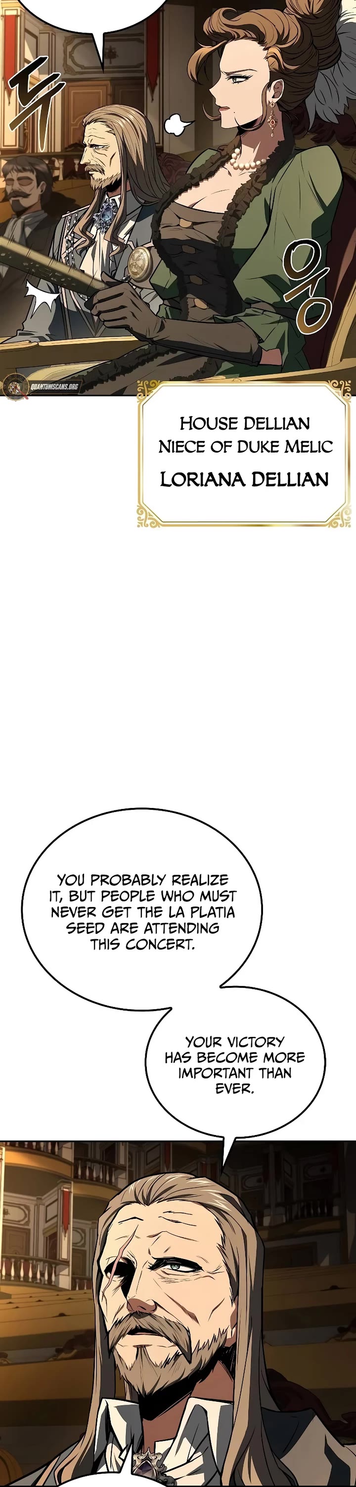 The Archmage's Restaurant chapter 88 page 27