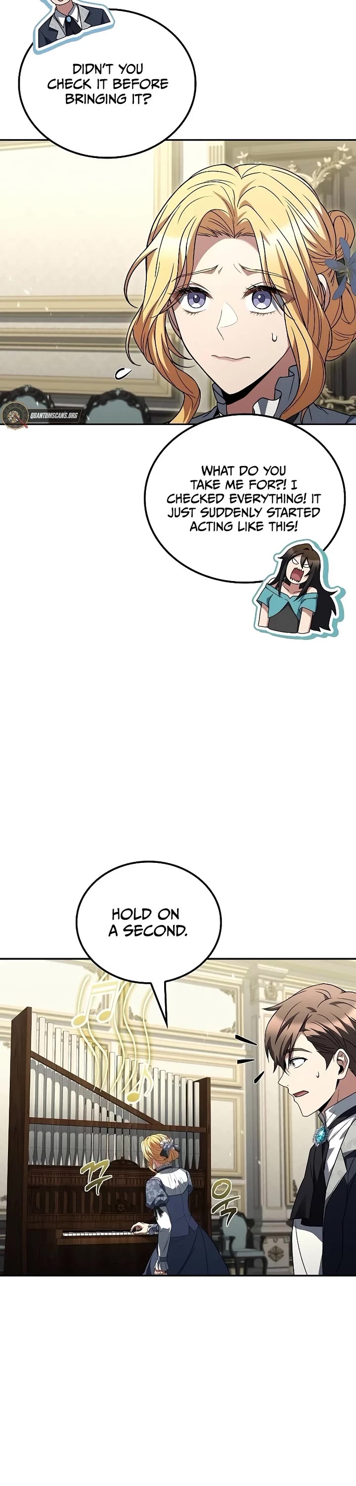 The Archmage's Restaurant chapter 88 page 3