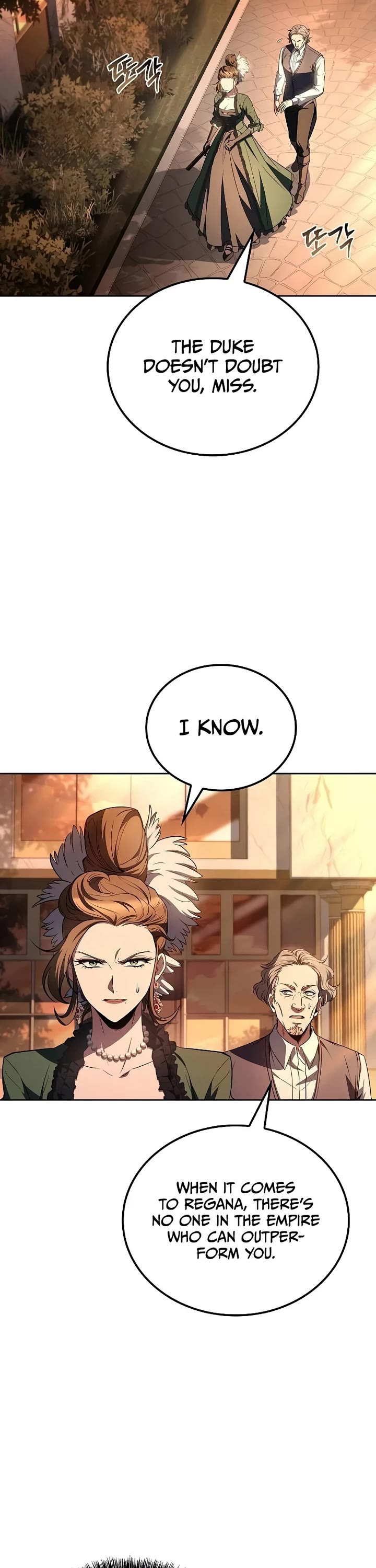 The Archmage's Restaurant chapter 88 page 31