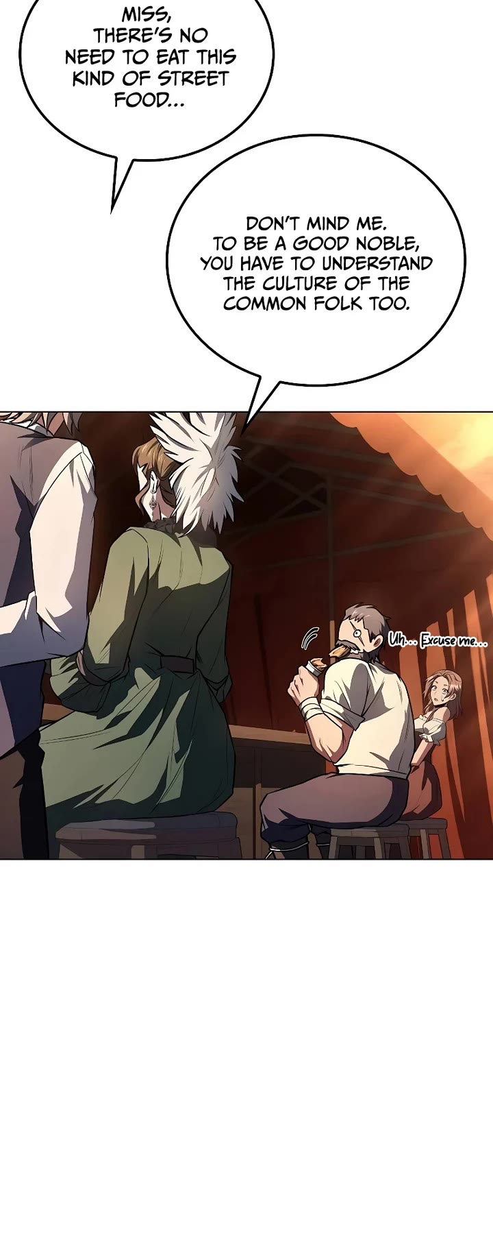 The Archmage's Restaurant chapter 88 page 34