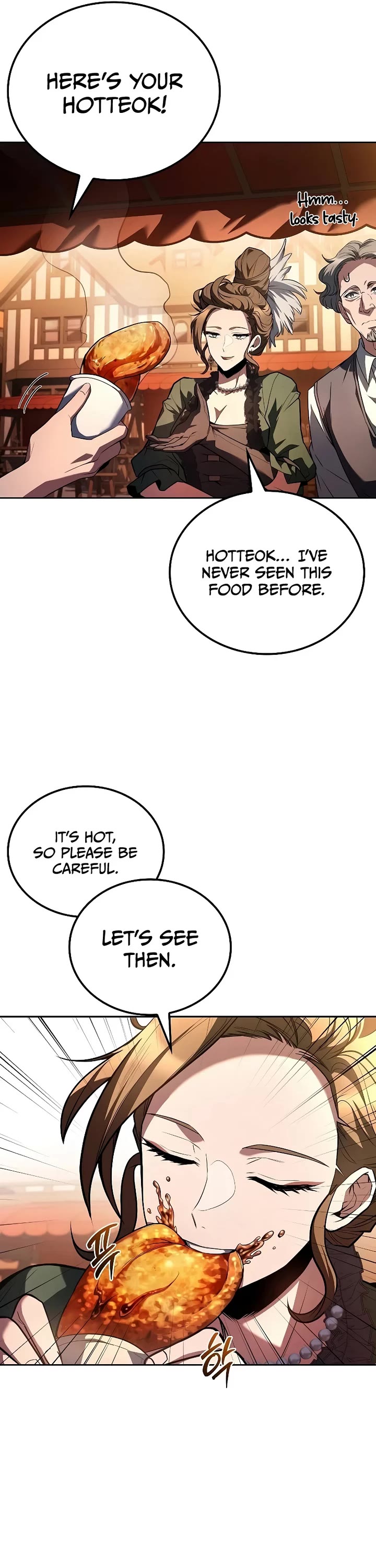 The Archmage's Restaurant chapter 88 page 35