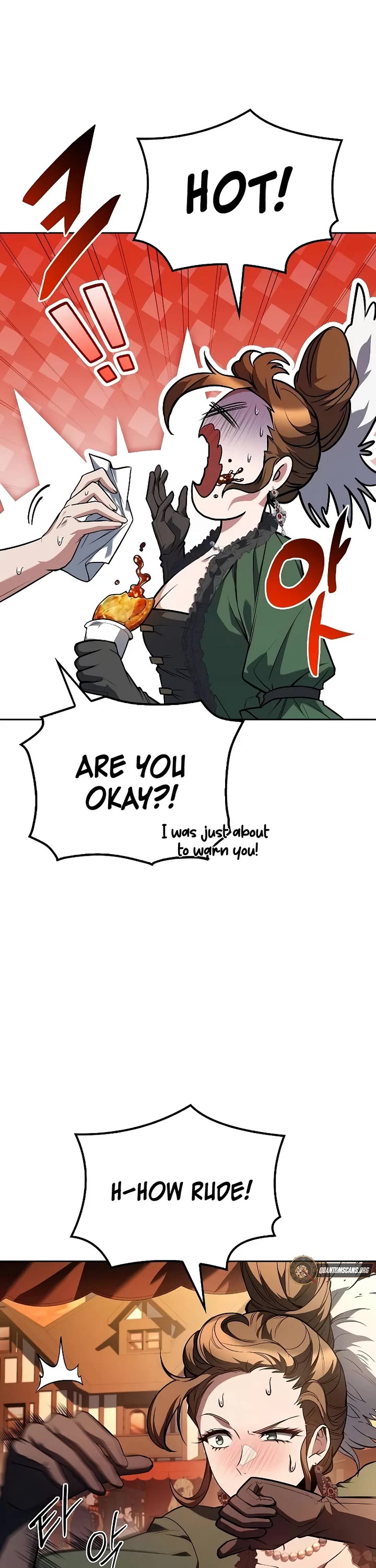 The Archmage's Restaurant chapter 88 page 36