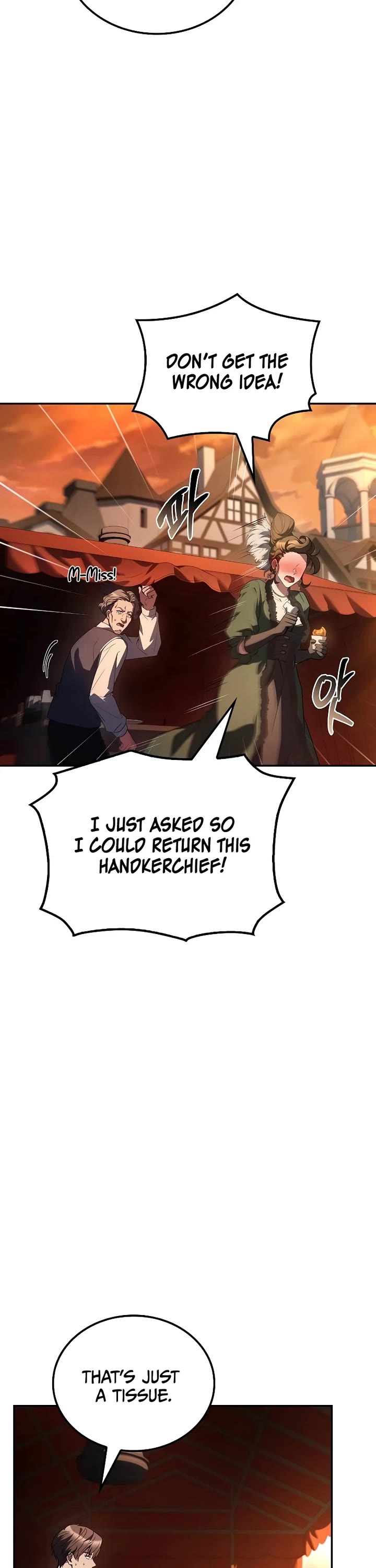 The Archmage's Restaurant chapter 88 page 40