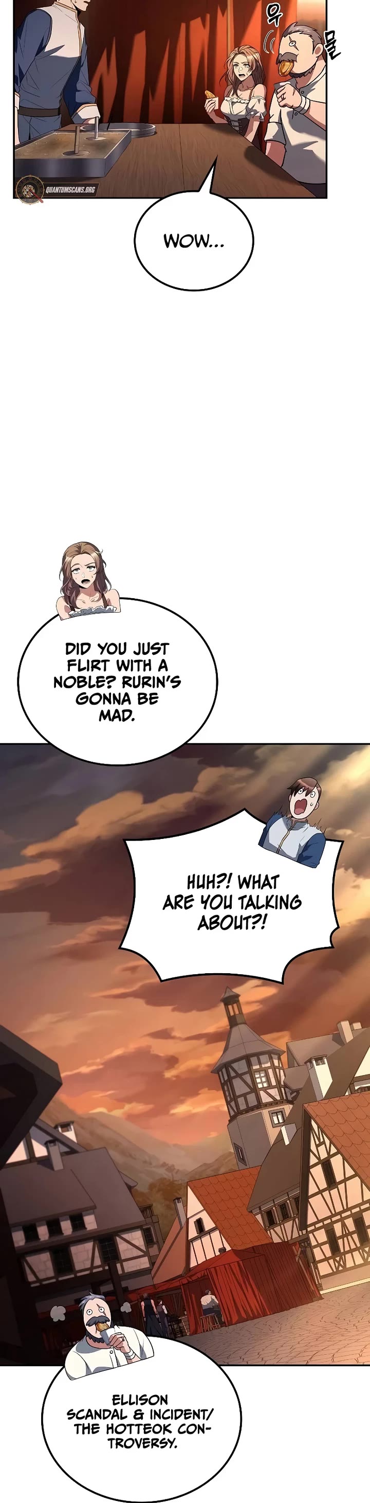 The Archmage's Restaurant chapter 88 page 41