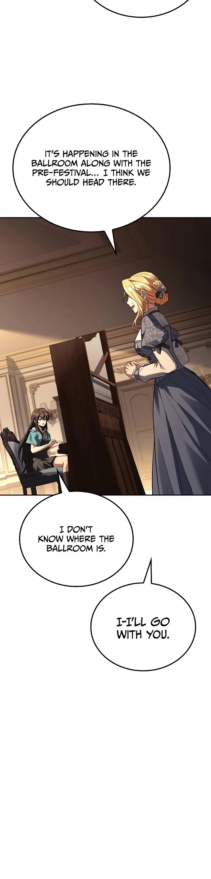 The Archmage's Restaurant chapter 88 page 44