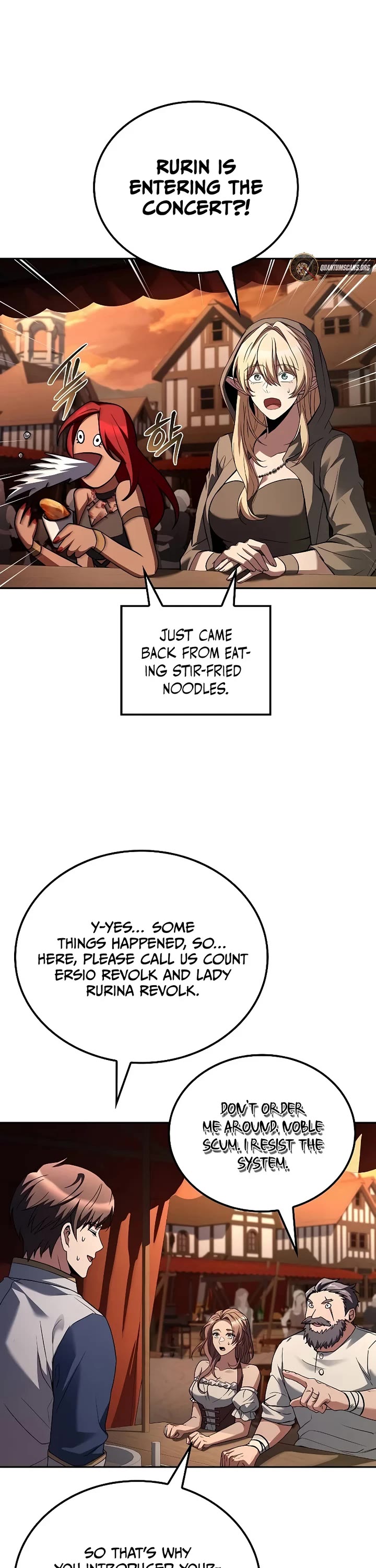 The Archmage's Restaurant chapter 88 page 45