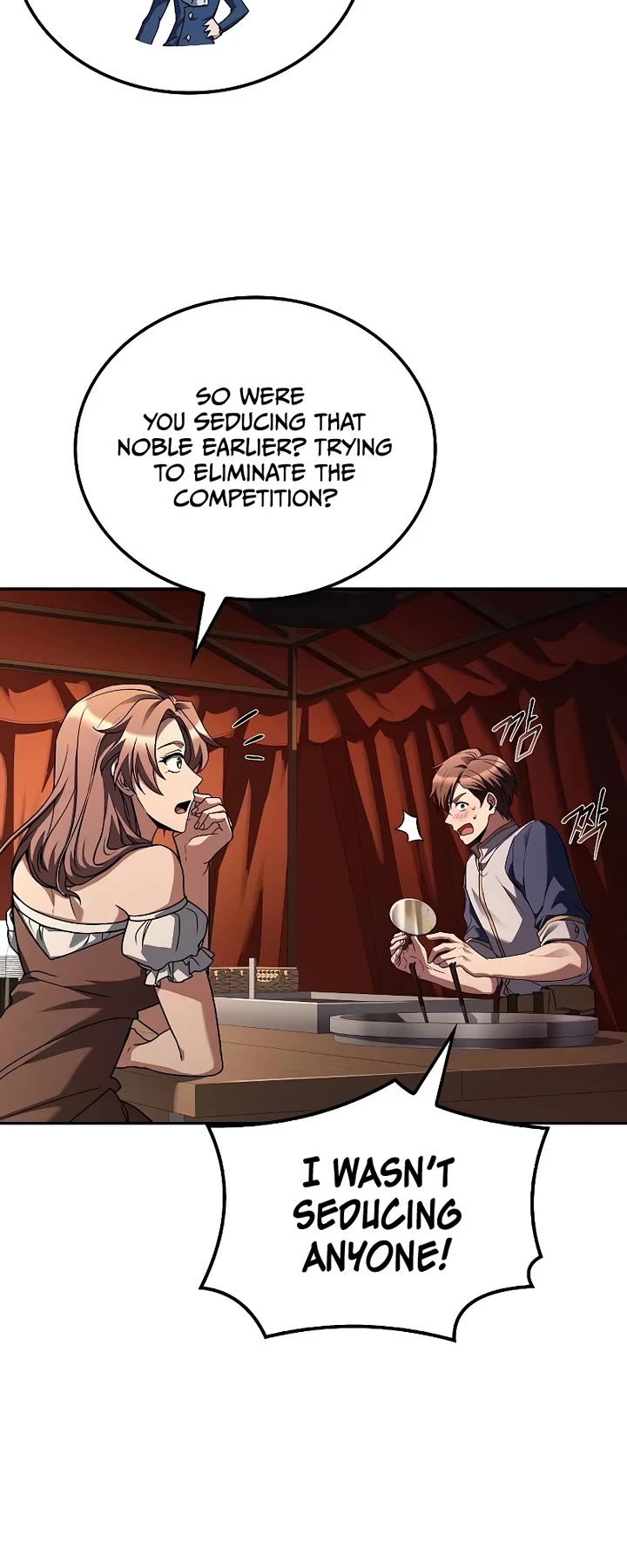 The Archmage's Restaurant chapter 88 page 47