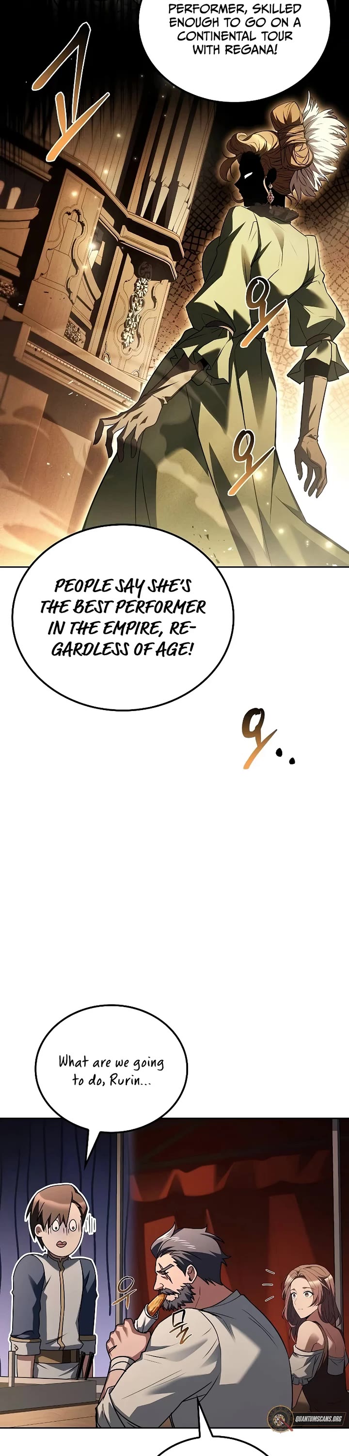 The Archmage's Restaurant chapter 88 page 49