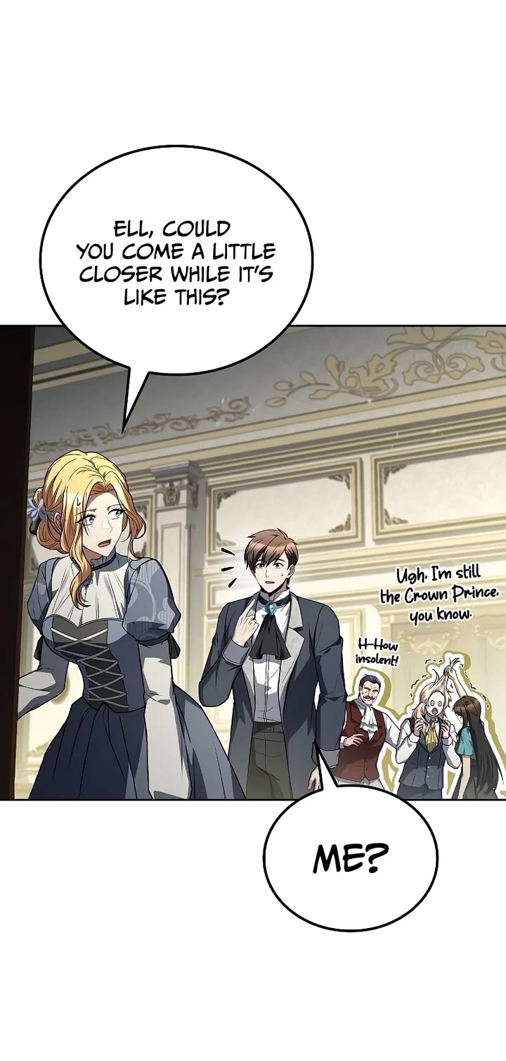 The Archmage's Restaurant chapter 88 page 5