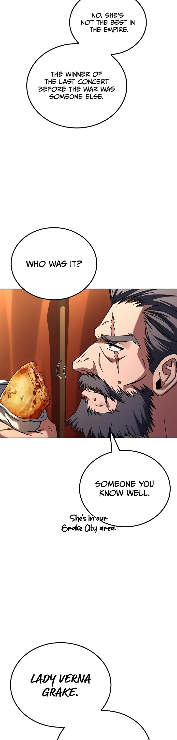 The Archmage's Restaurant chapter 88 page 50