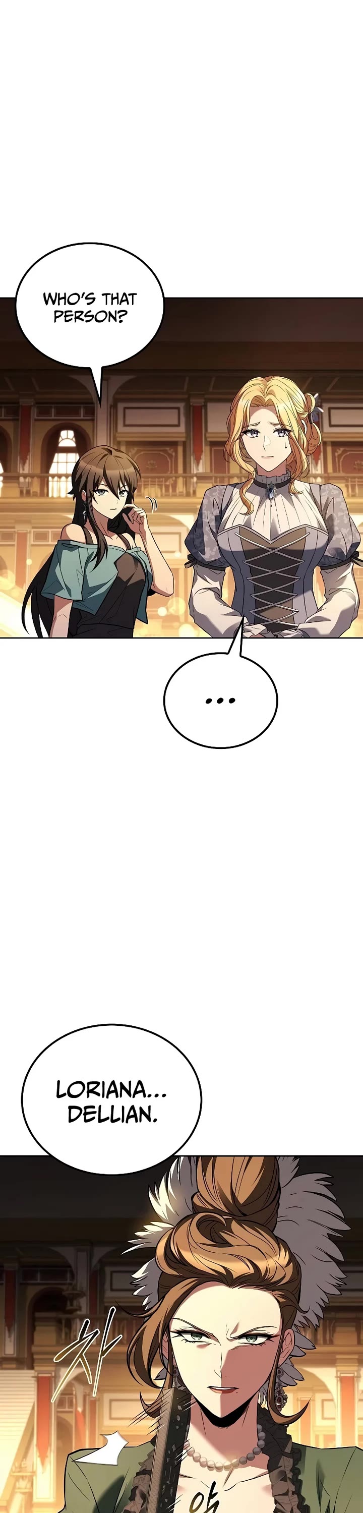 The Archmage's Restaurant chapter 88 page 53