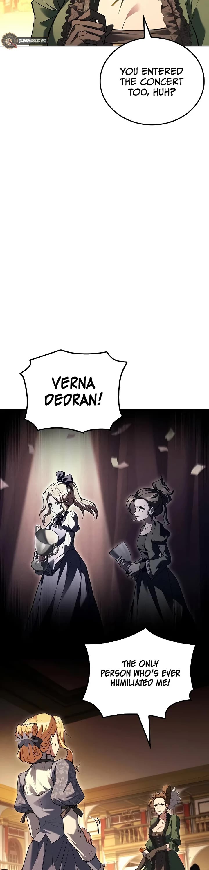 The Archmage's Restaurant chapter 88 page 54