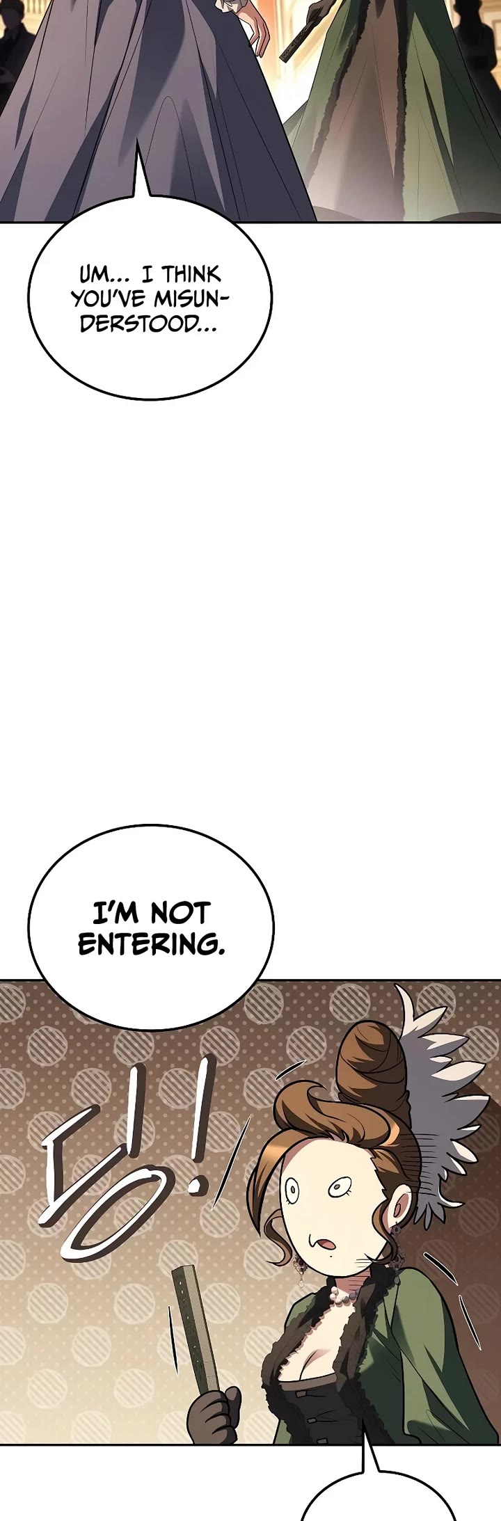 The Archmage's Restaurant chapter 88 page 55