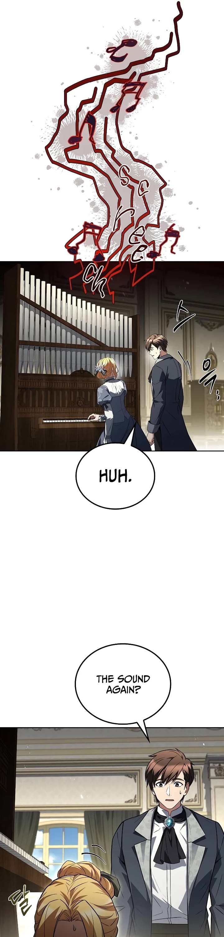 The Archmage's Restaurant chapter 88 page 6