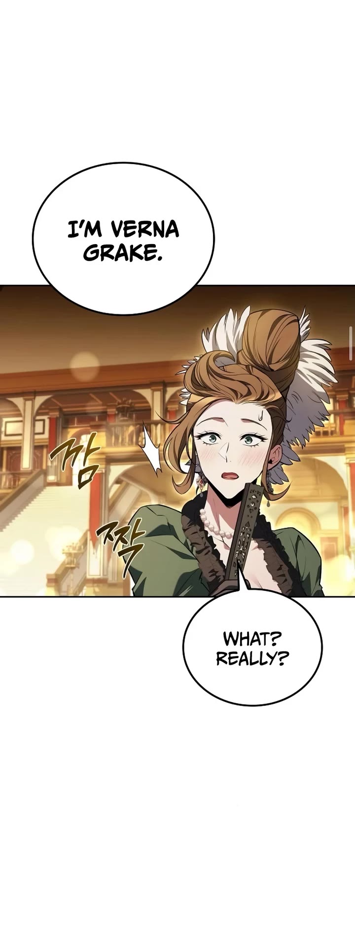 The Archmage's Restaurant chapter 89 page 10