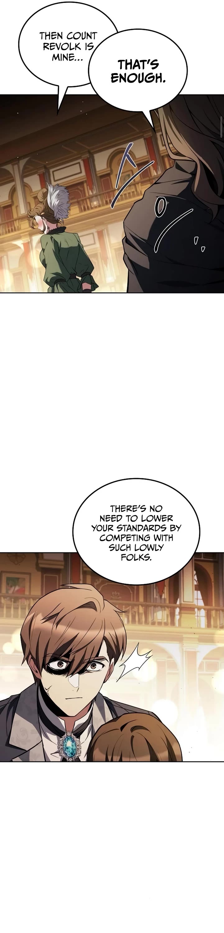 The Archmage's Restaurant chapter 89 page 11