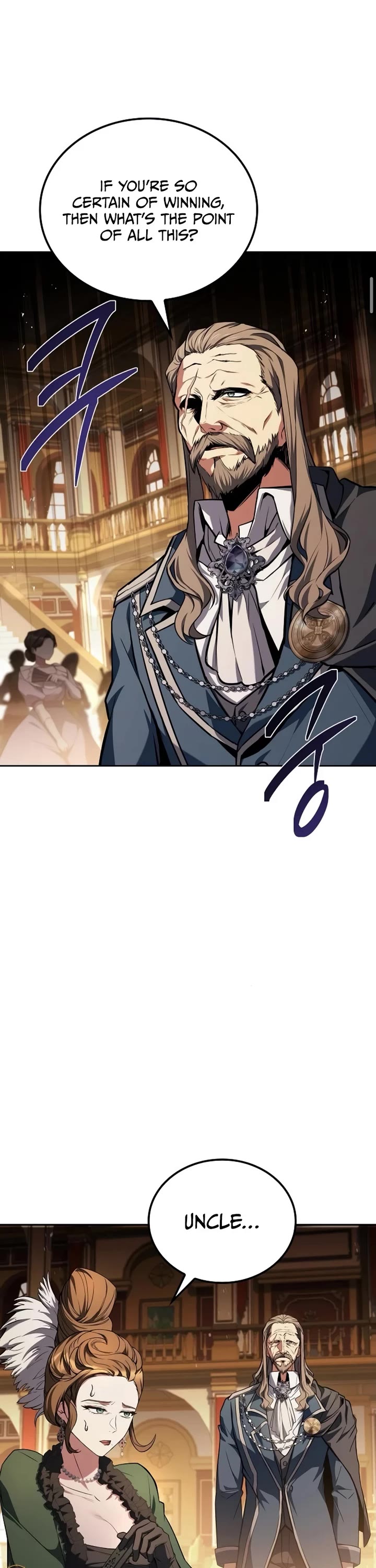 The Archmage's Restaurant chapter 89 page 12