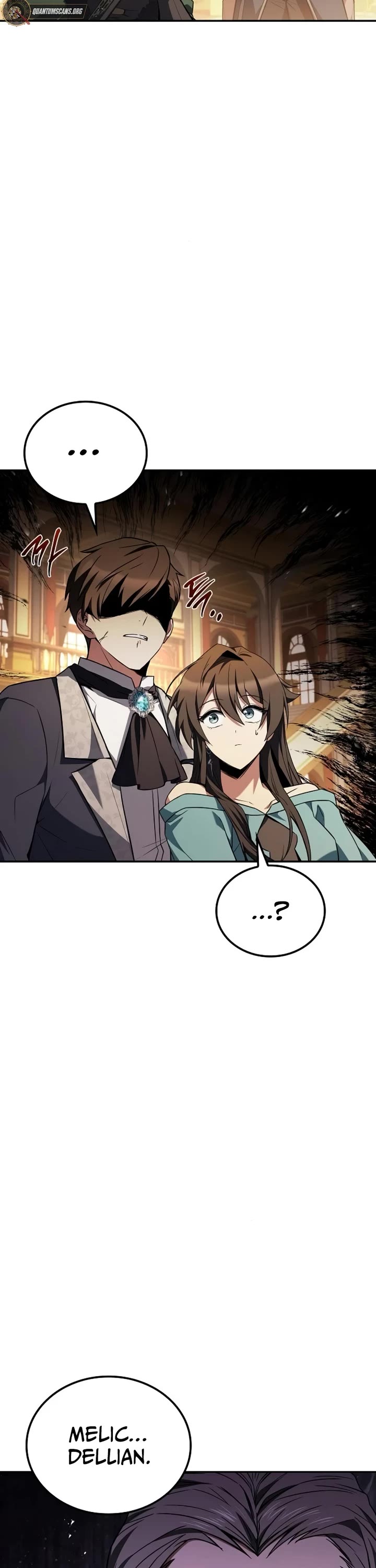 The Archmage's Restaurant chapter 89 page 13