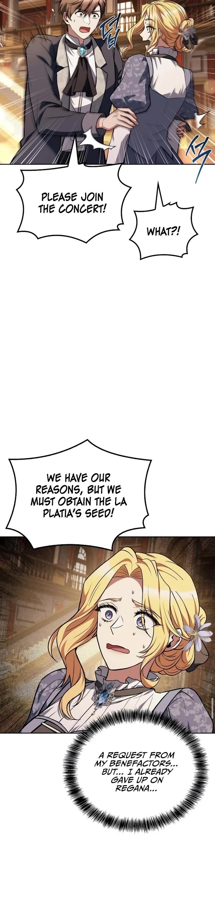 The Archmage's Restaurant chapter 89 page 17