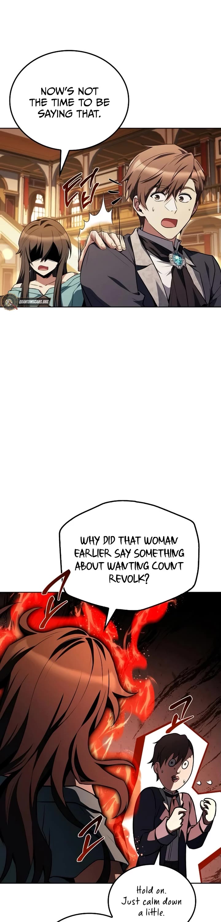 The Archmage's Restaurant chapter 89 page 18