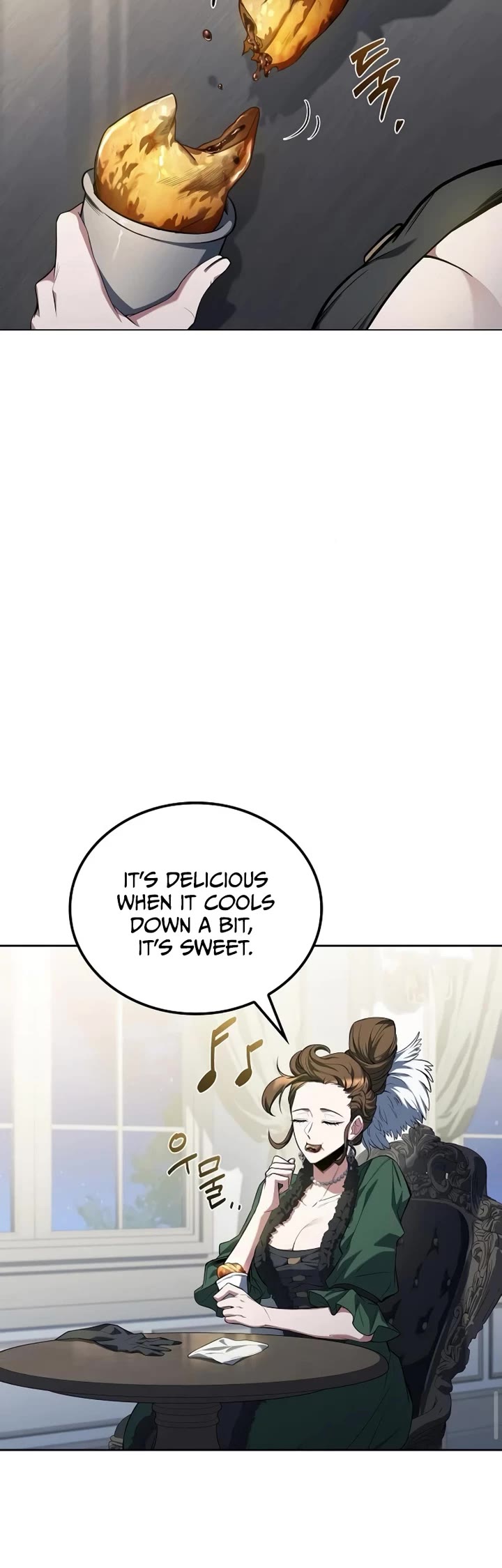 The Archmage's Restaurant chapter 89 page 20