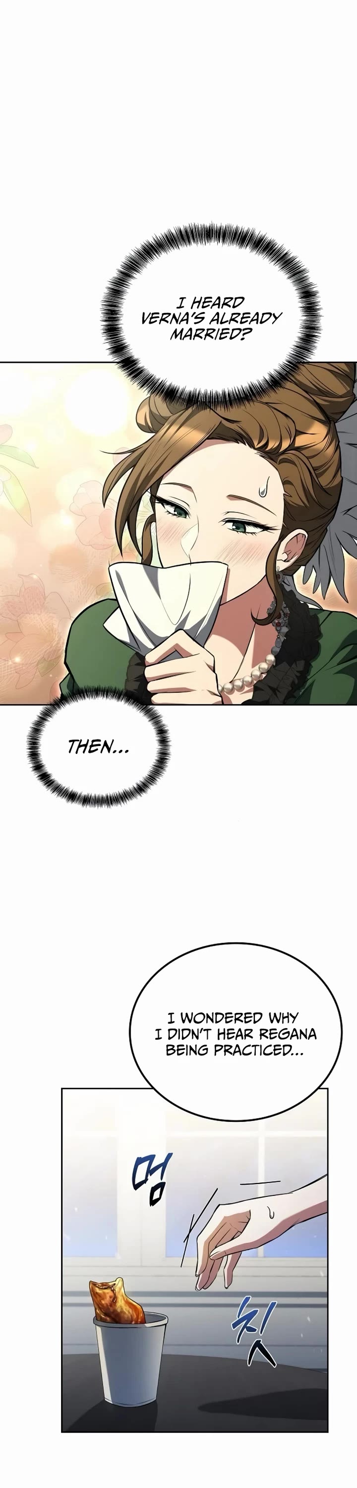 The Archmage's Restaurant chapter 89 page 21