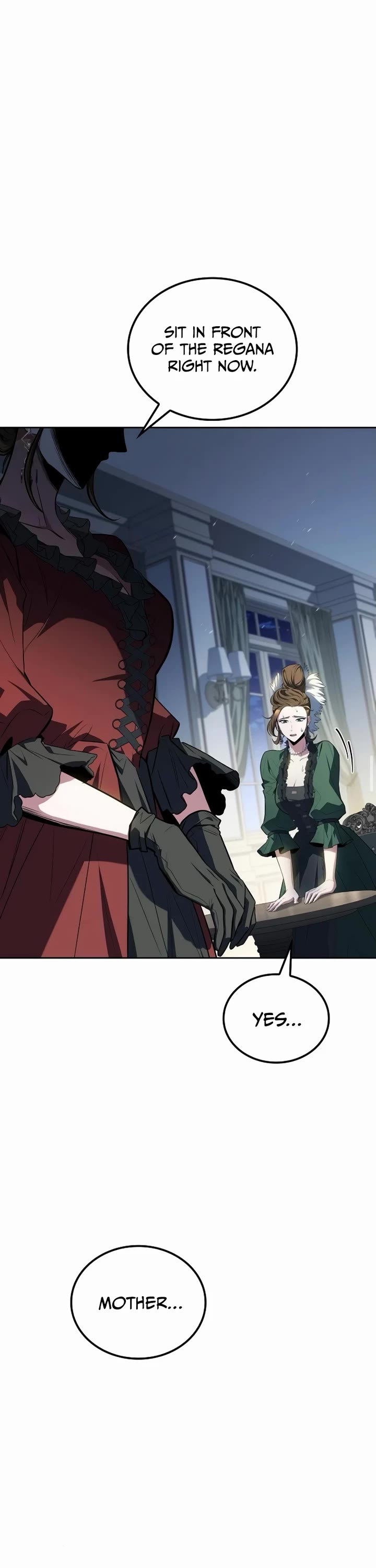 The Archmage's Restaurant chapter 89 page 23