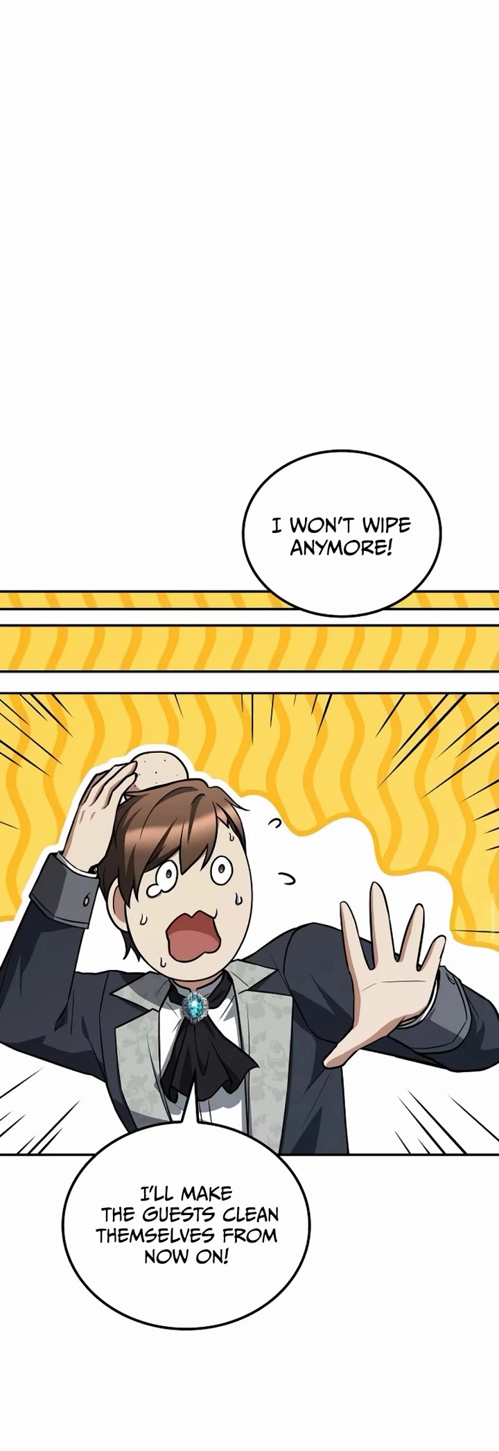 The Archmage's Restaurant chapter 89 page 24