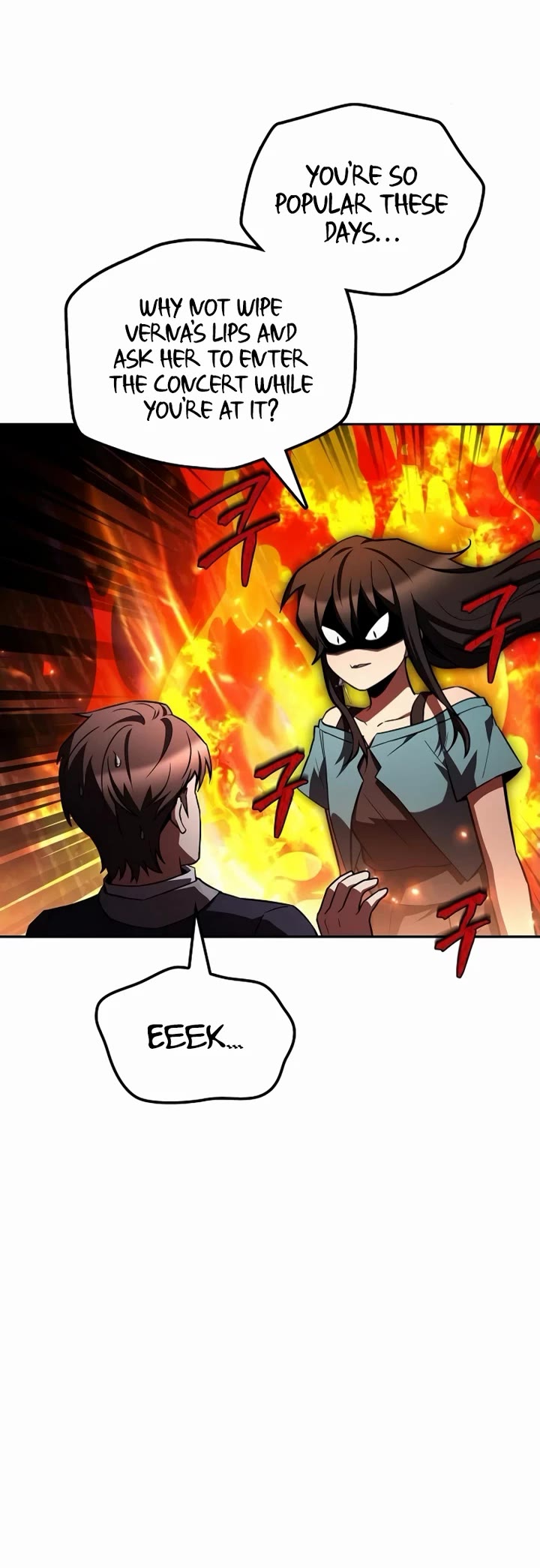 The Archmage's Restaurant chapter 89 page 25