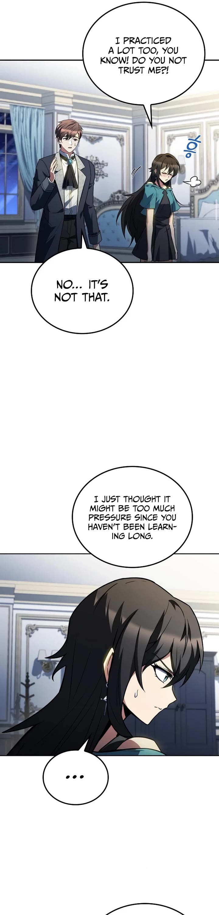 The Archmage's Restaurant chapter 89 page 26