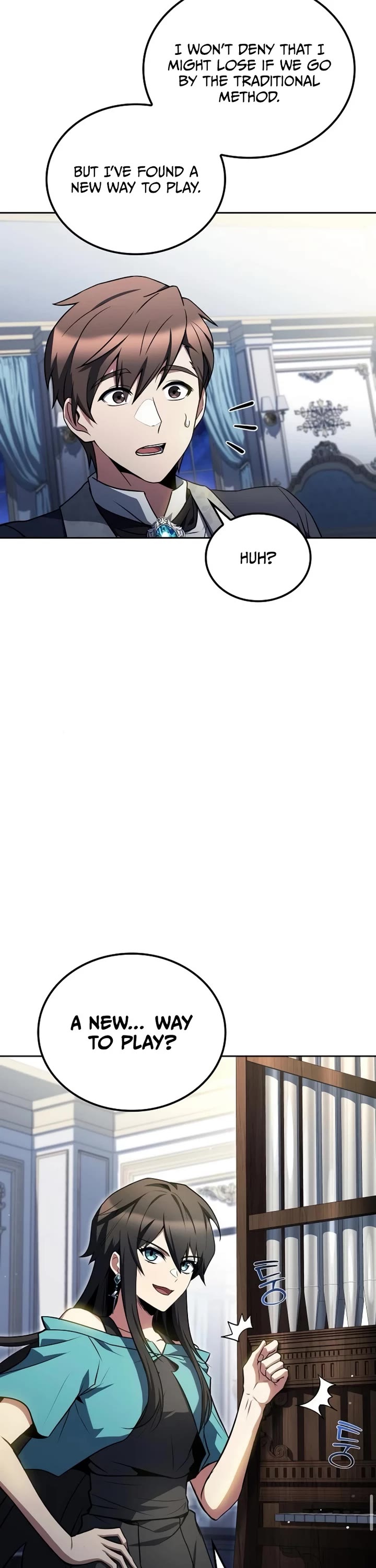 The Archmage's Restaurant chapter 89 page 27