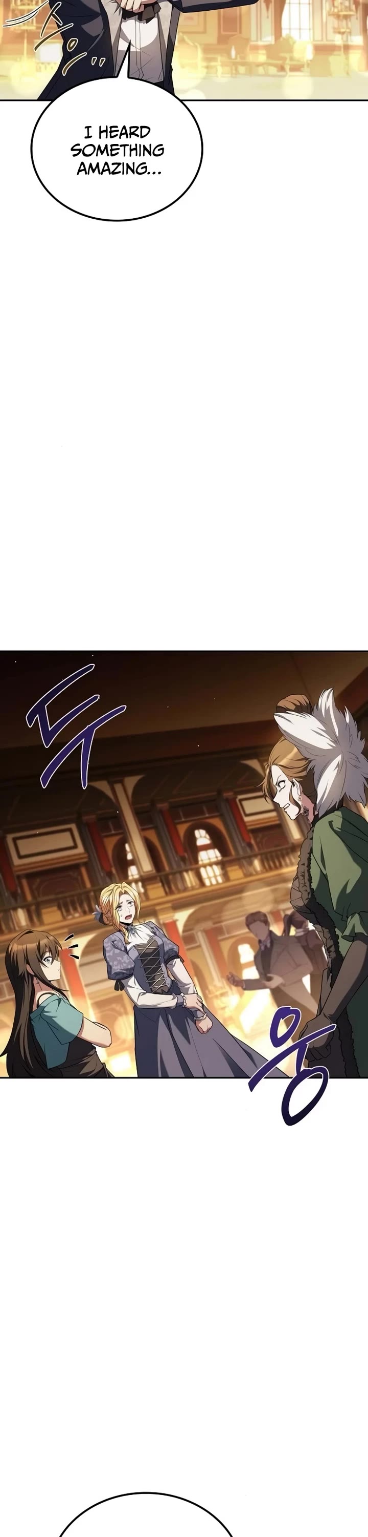 The Archmage's Restaurant chapter 89 page 3