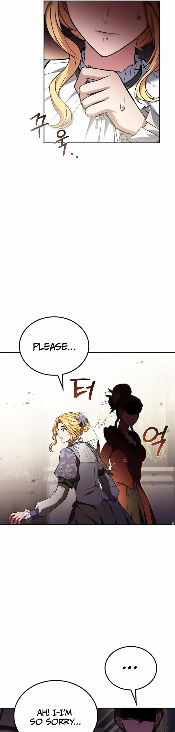 The Archmage's Restaurant chapter 89 page 31