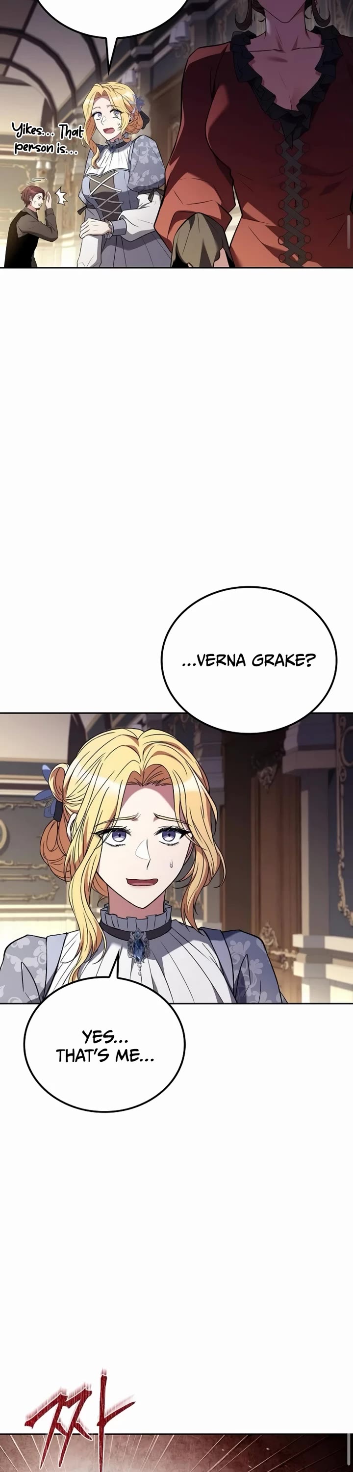 The Archmage's Restaurant chapter 89 page 32