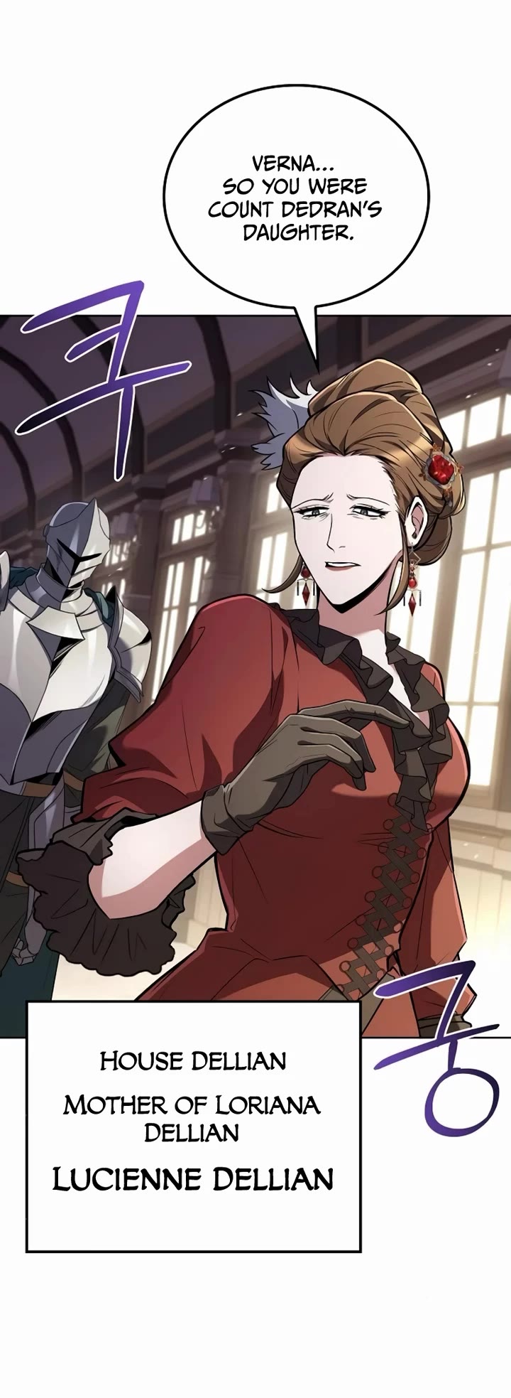 The Archmage's Restaurant chapter 89 page 34