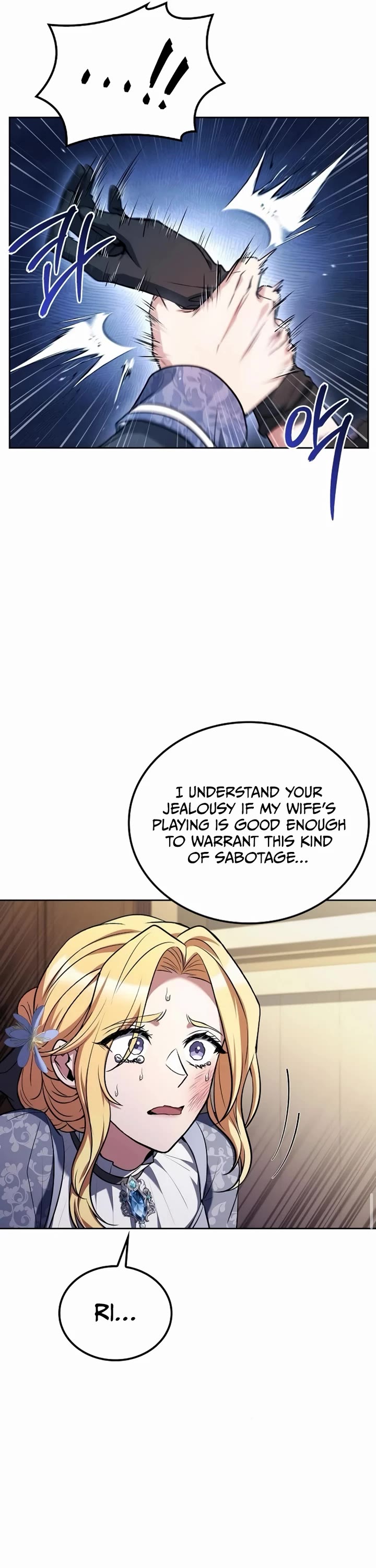 The Archmage's Restaurant chapter 89 page 36