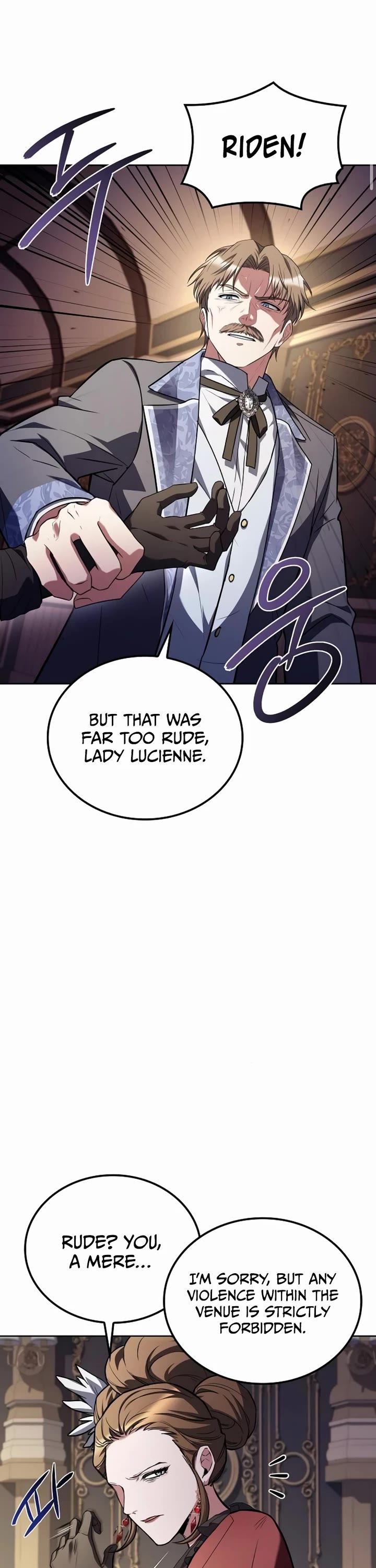 The Archmage's Restaurant chapter 89 page 37