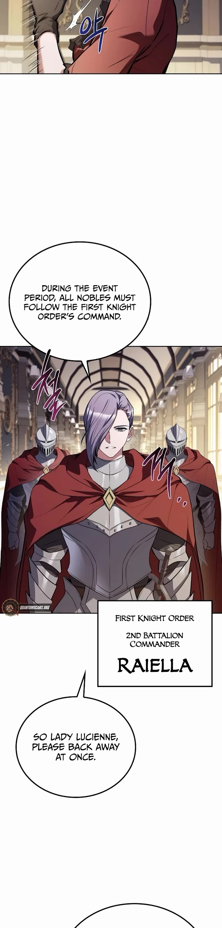 The Archmage's Restaurant chapter 89 page 38