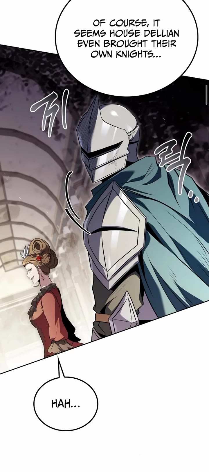 The Archmage's Restaurant chapter 89 page 39