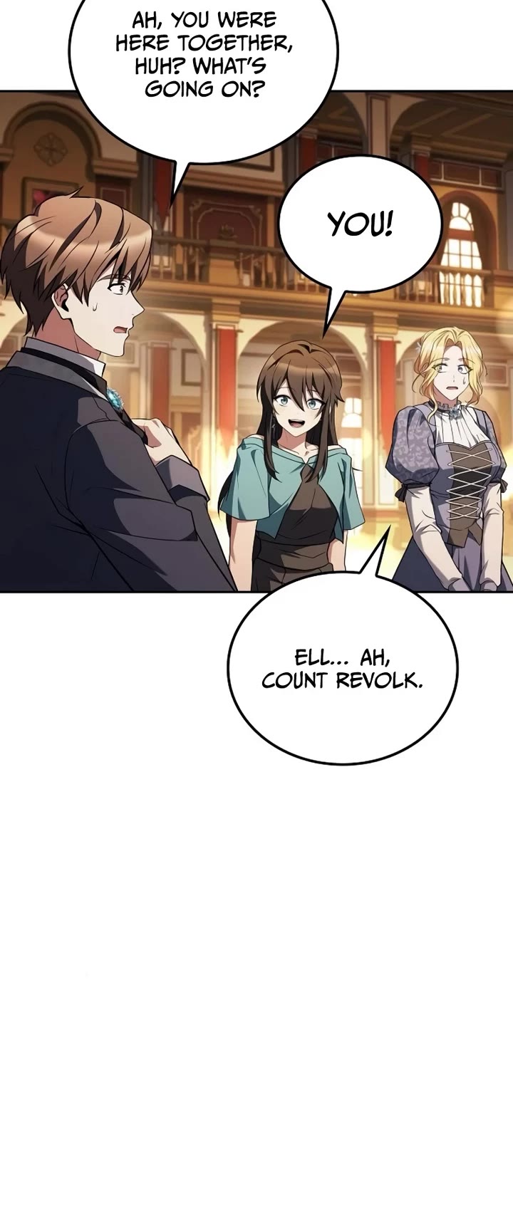 The Archmage's Restaurant chapter 89 page 4