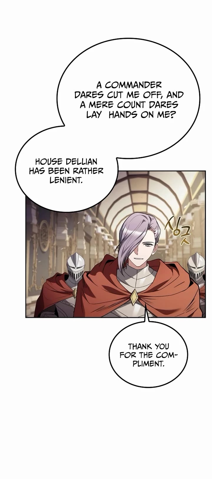 The Archmage's Restaurant chapter 89 page 40