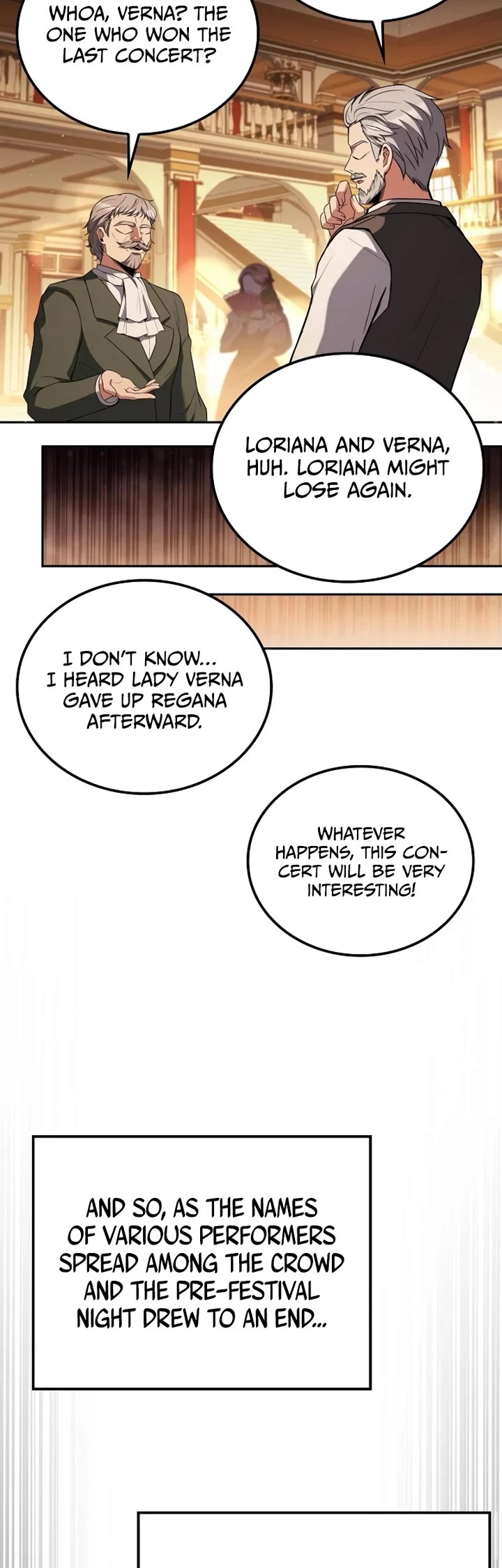 The Archmage's Restaurant chapter 89 page 44