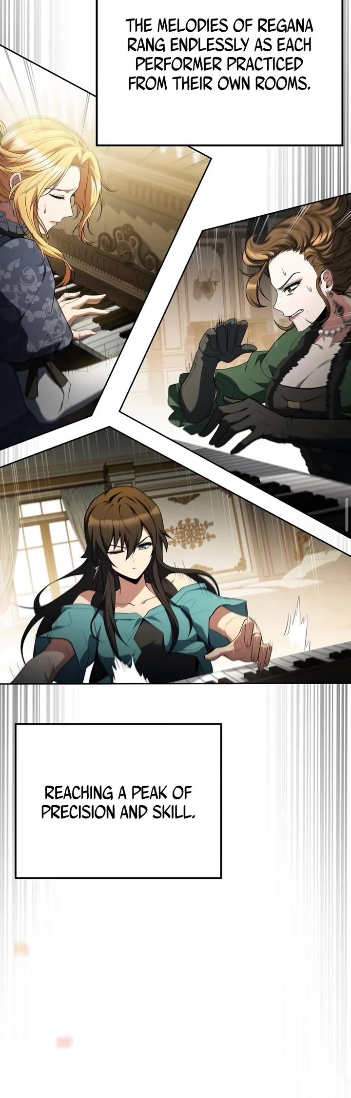 The Archmage's Restaurant chapter 89 page 45