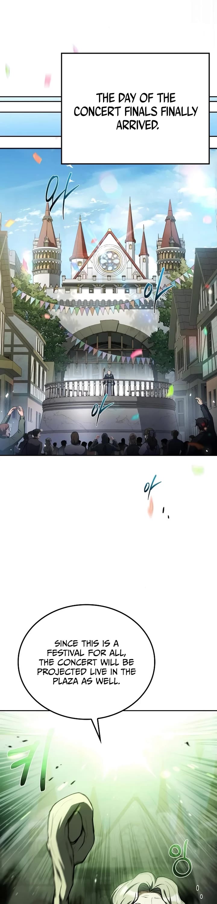 The Archmage's Restaurant chapter 89 page 46