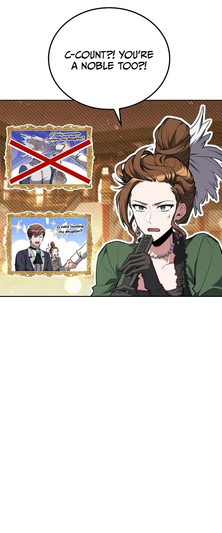 The Archmage's Restaurant chapter 89 page 5