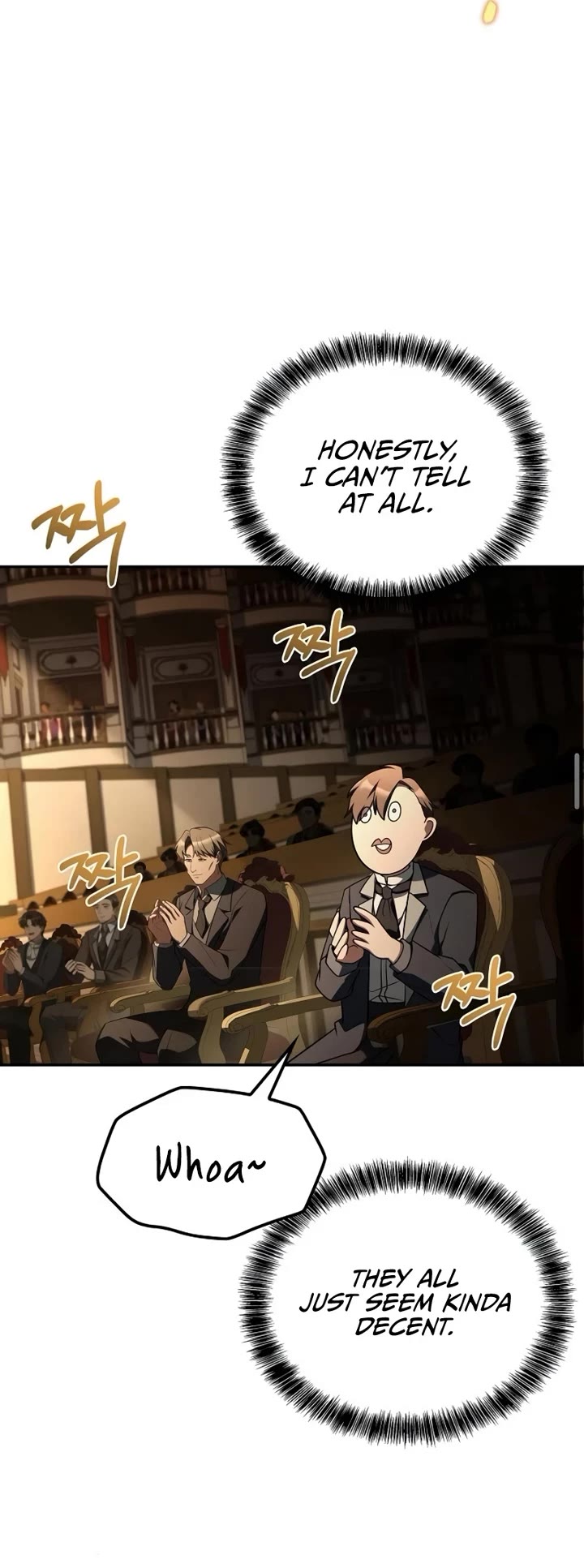 The Archmage's Restaurant chapter 89 page 50