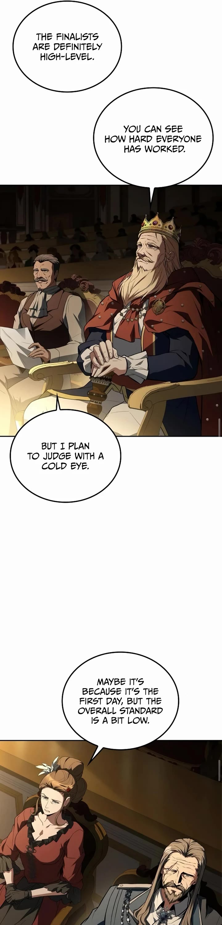 The Archmage's Restaurant chapter 89 page 51