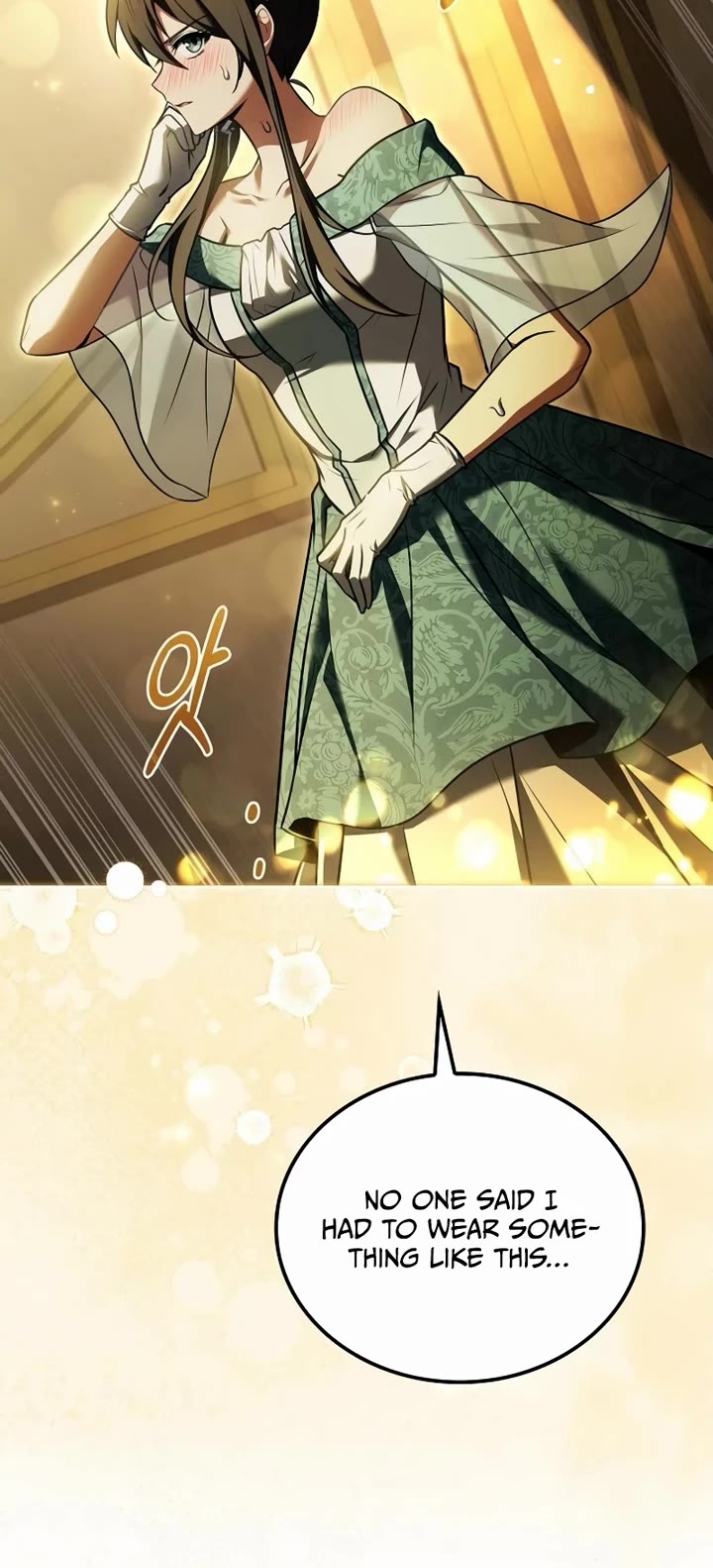 The Archmage's Restaurant chapter 89 page 54