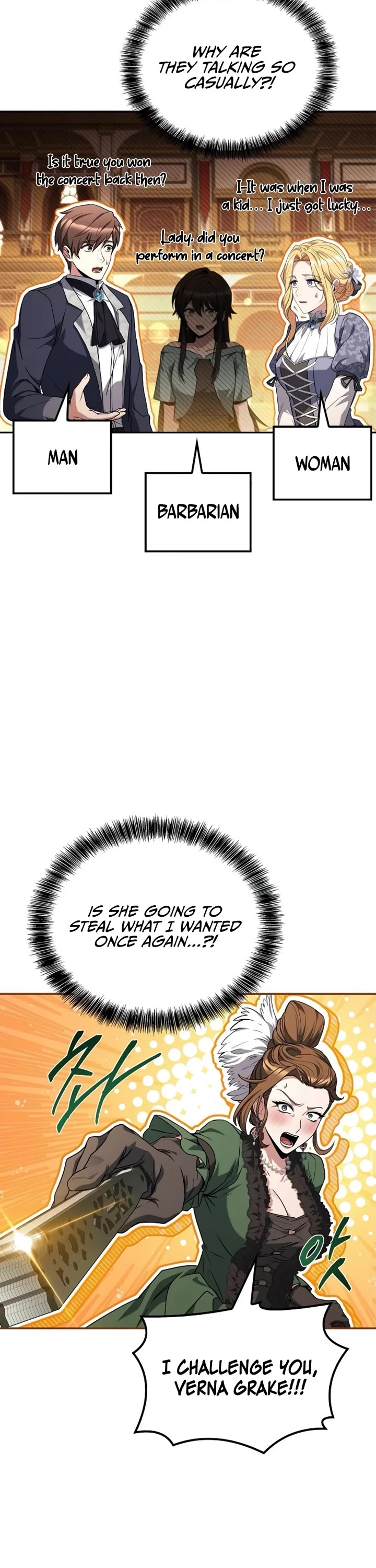 The Archmage's Restaurant chapter 89 page 7