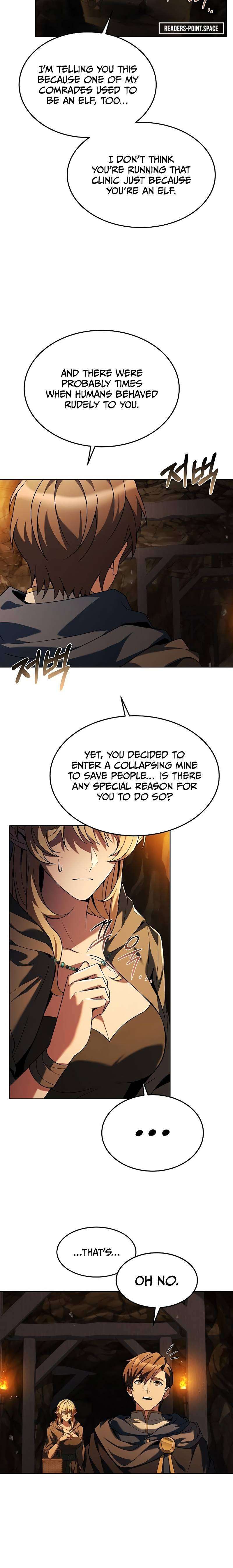 The Archmage's Restaurant chapter 9 page 11